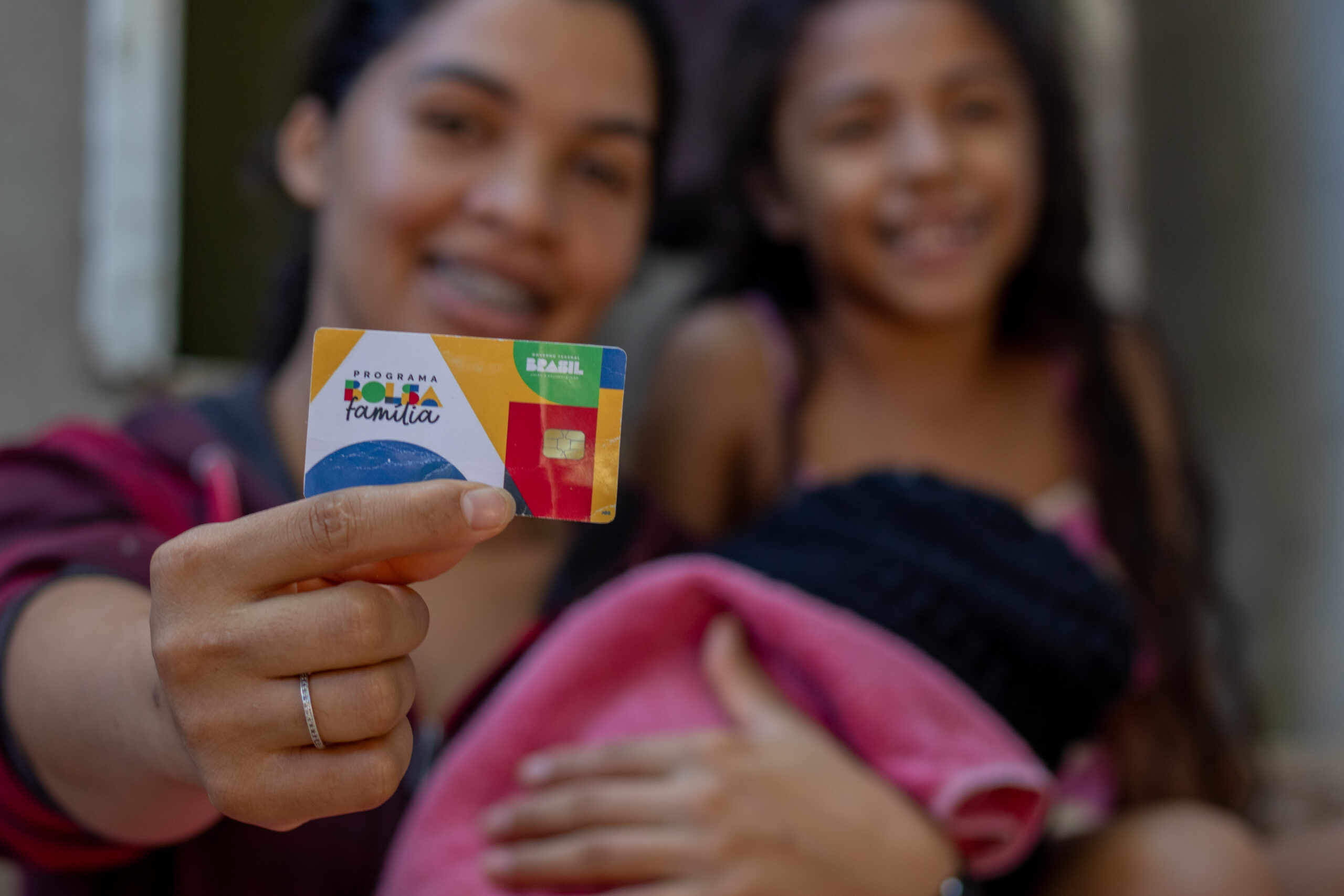 Bolsa Família 2025.