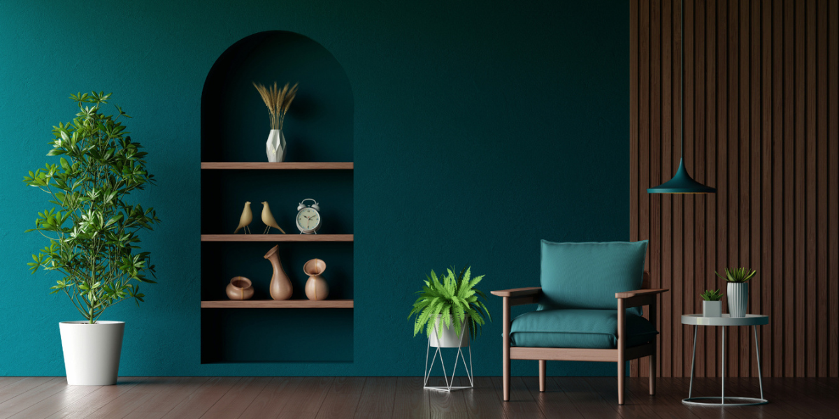 Ano novo, casa nova! Veja o que será tendência em decoração para 2025