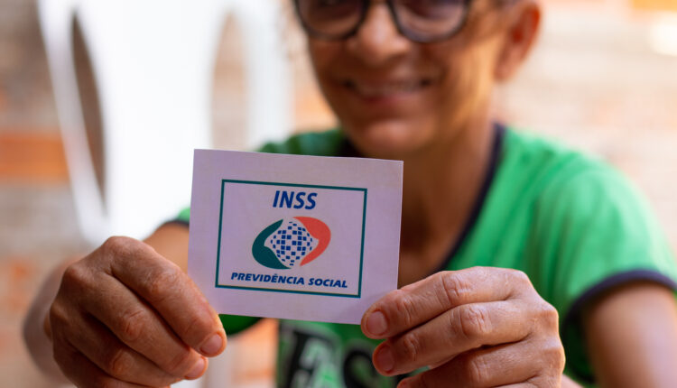 Meu INSS Vale+.