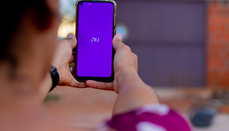 Assinatura gratuita do Nubank.