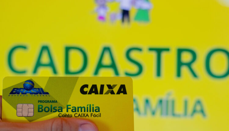 Bolsa Família 2025.