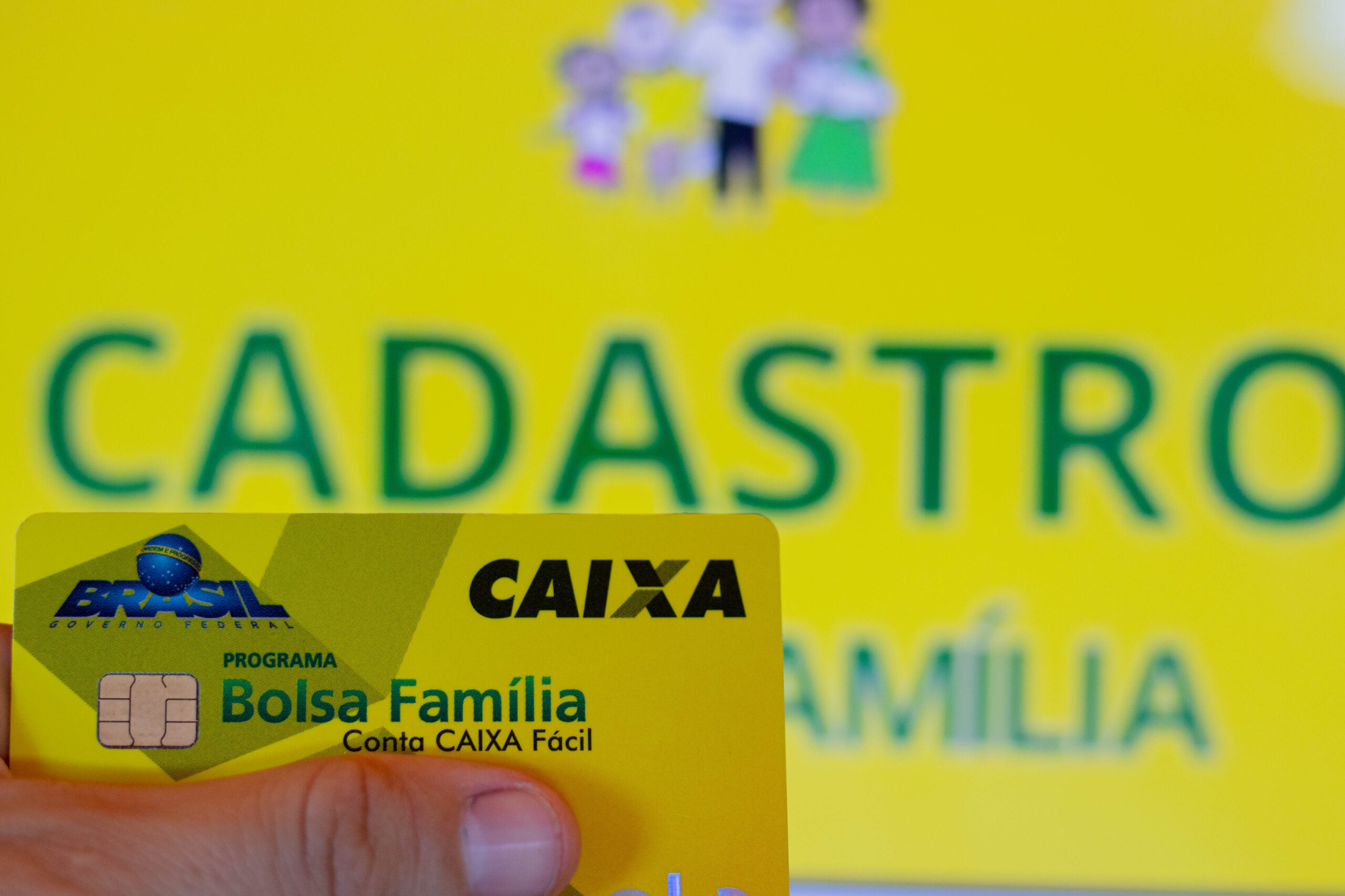 Bolsa Família 2025.