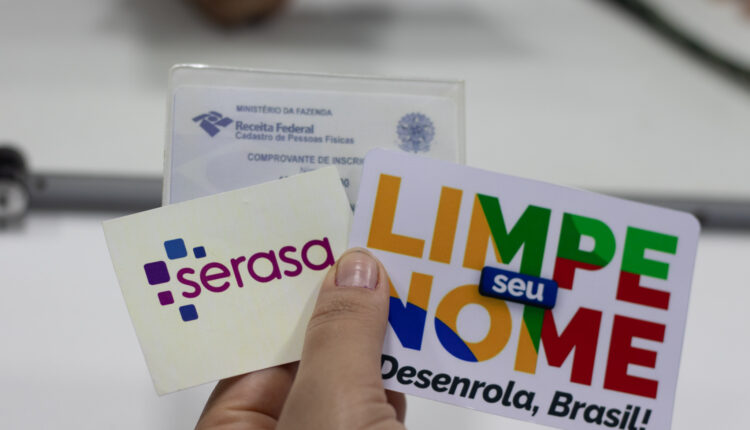 Desconto nas dívidas Serasa.