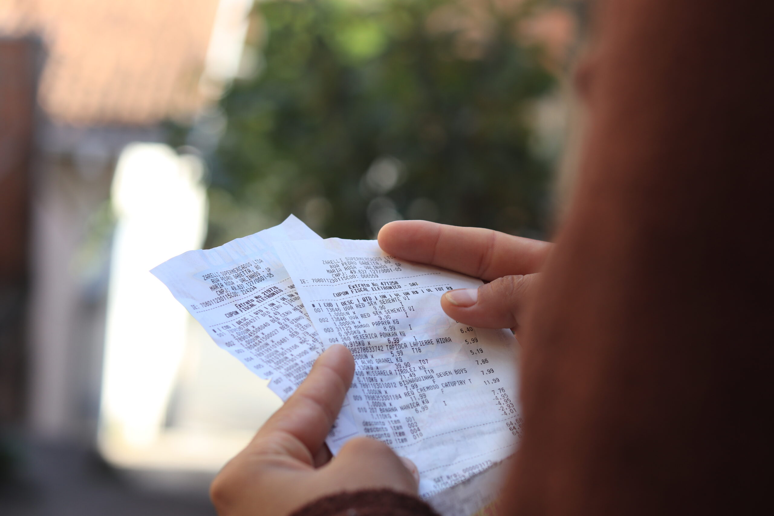 COm o CPF na Nota, milhares de consumidores ao redor do país têm a chance de conseguir uma renda extra.