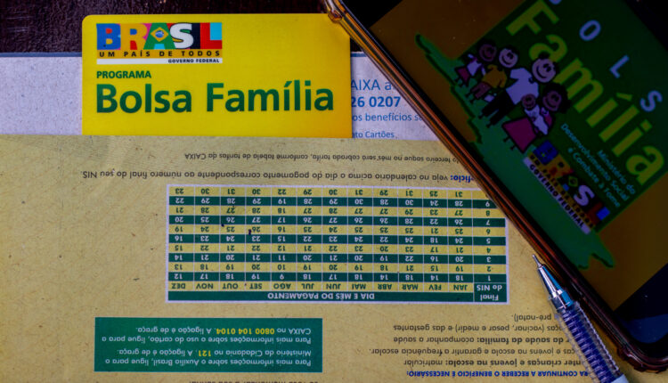 Calendário atualizado bolsa família dezembro.