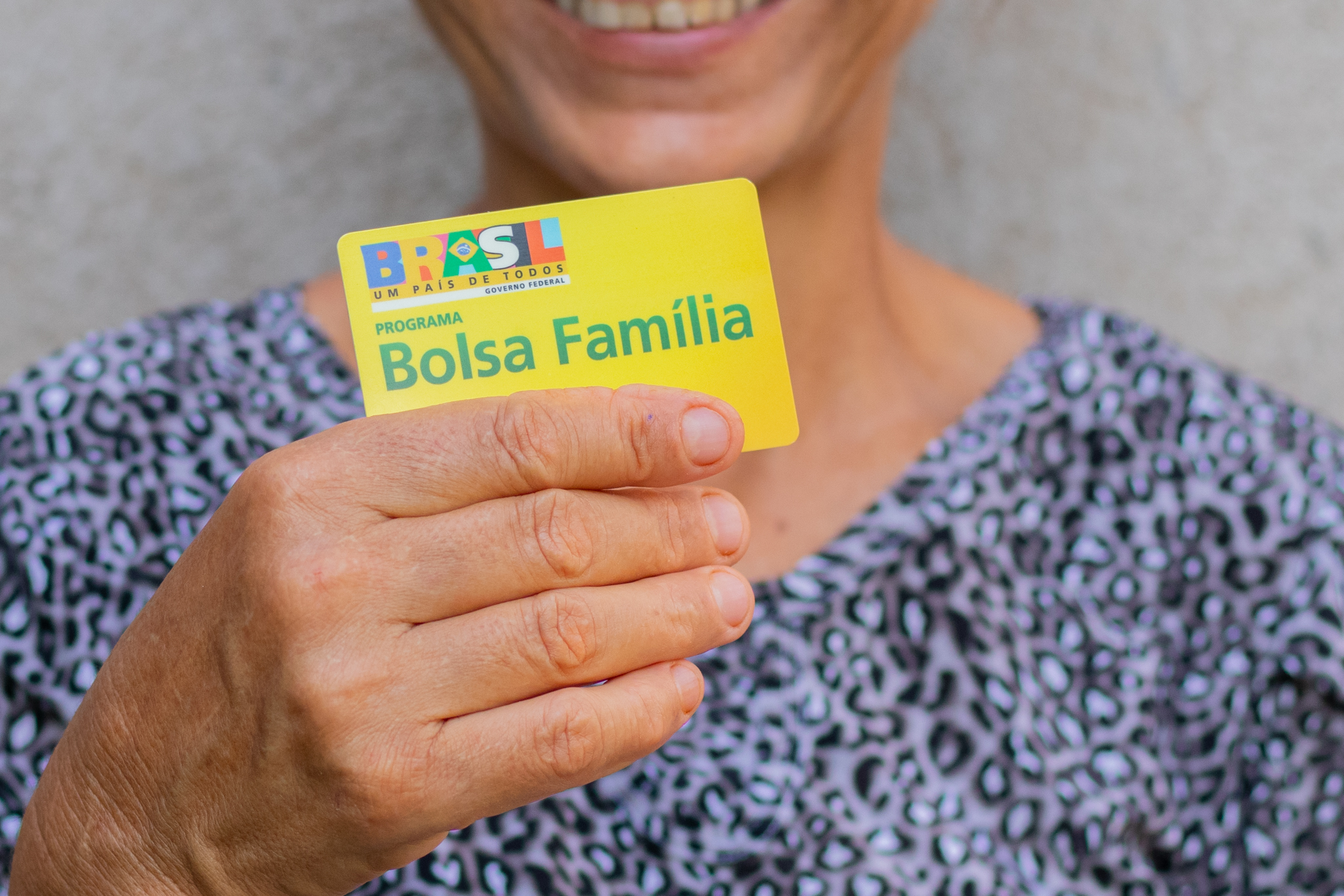 Calendário Bolsa Família janeiro.