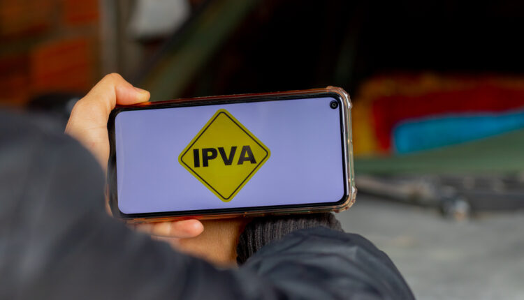 Calendário do IPVA 2025.