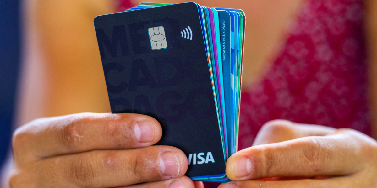 Cartão de crédito para negativado descubra como conseguir em poucos passos