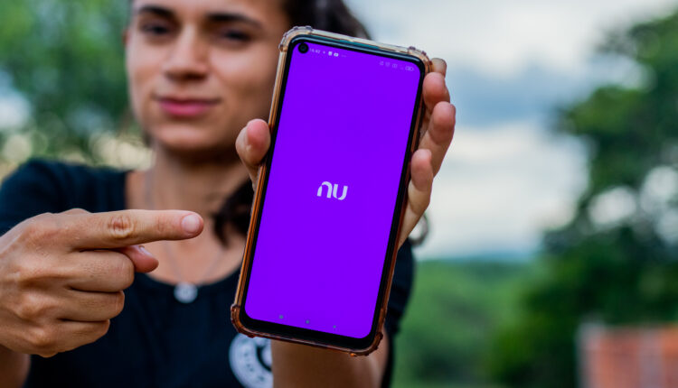 Nubank limite de crédito.