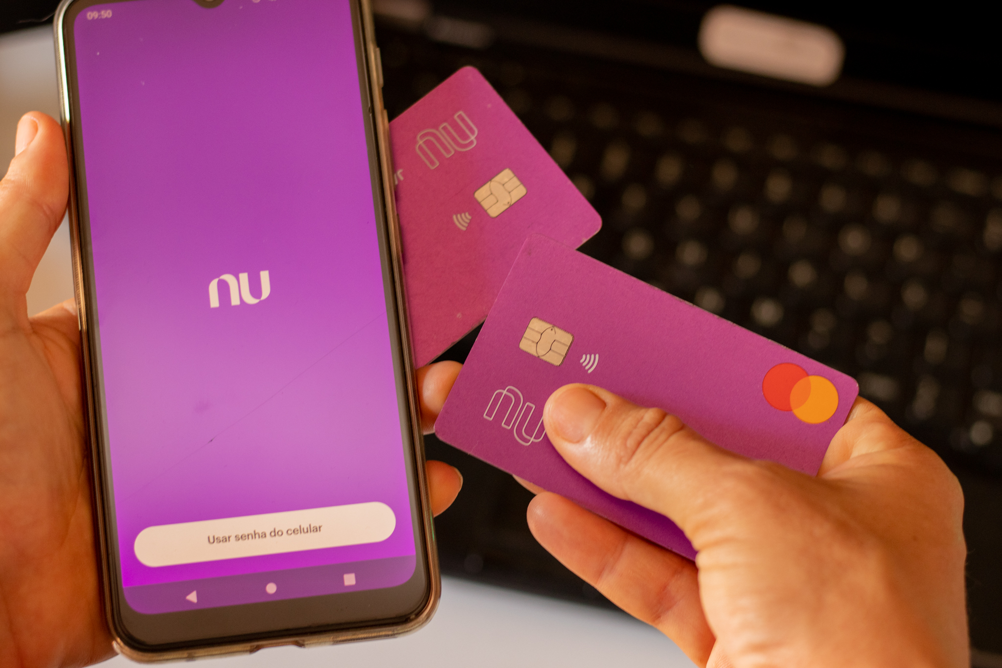 Limite Nubank.
