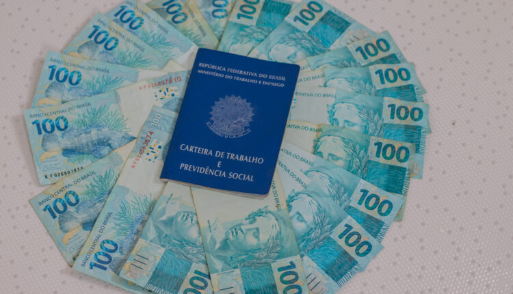 2ª parcela do 13º salário.