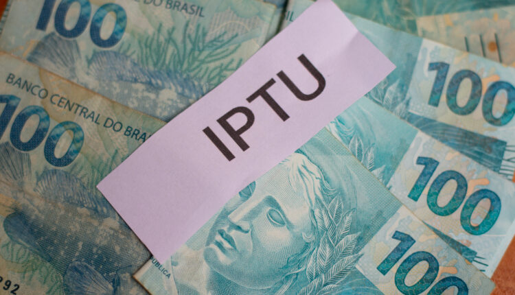 Desconto no IPTU.