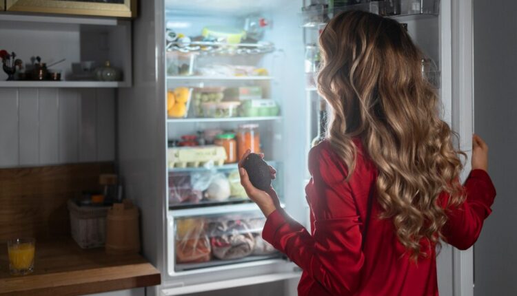 Alimentos congelados.