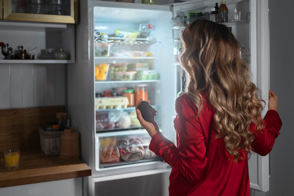 Alimentos congelados.