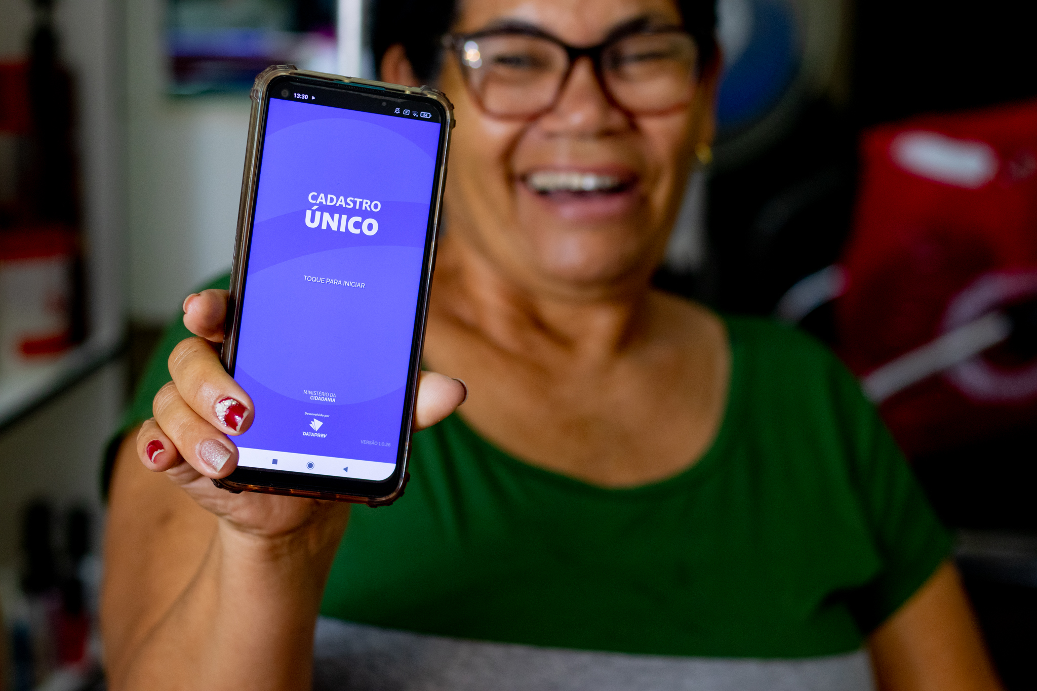 Convocação oficial CRAS.