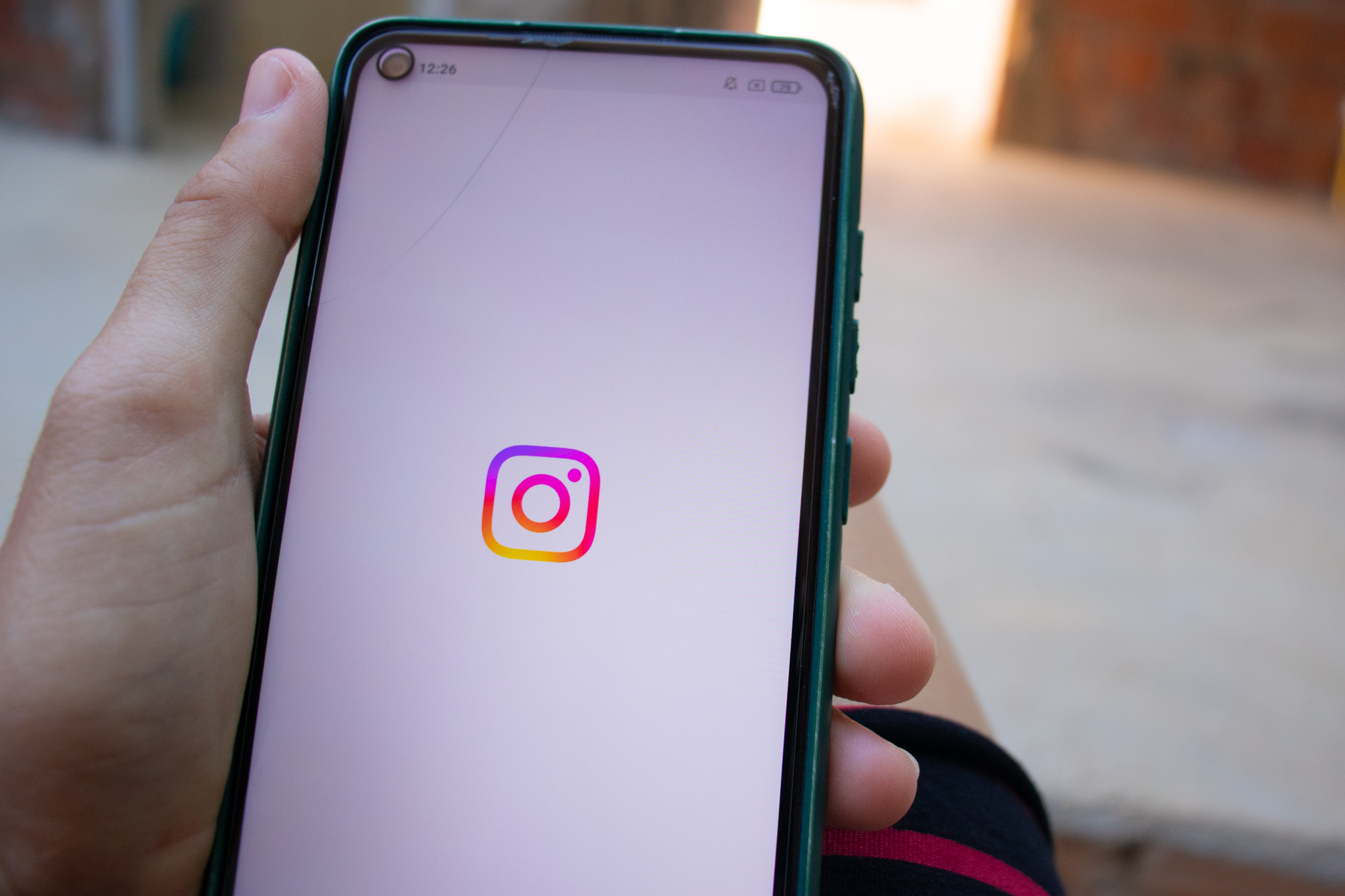 Retrospectiva de 2024 no Instagram.