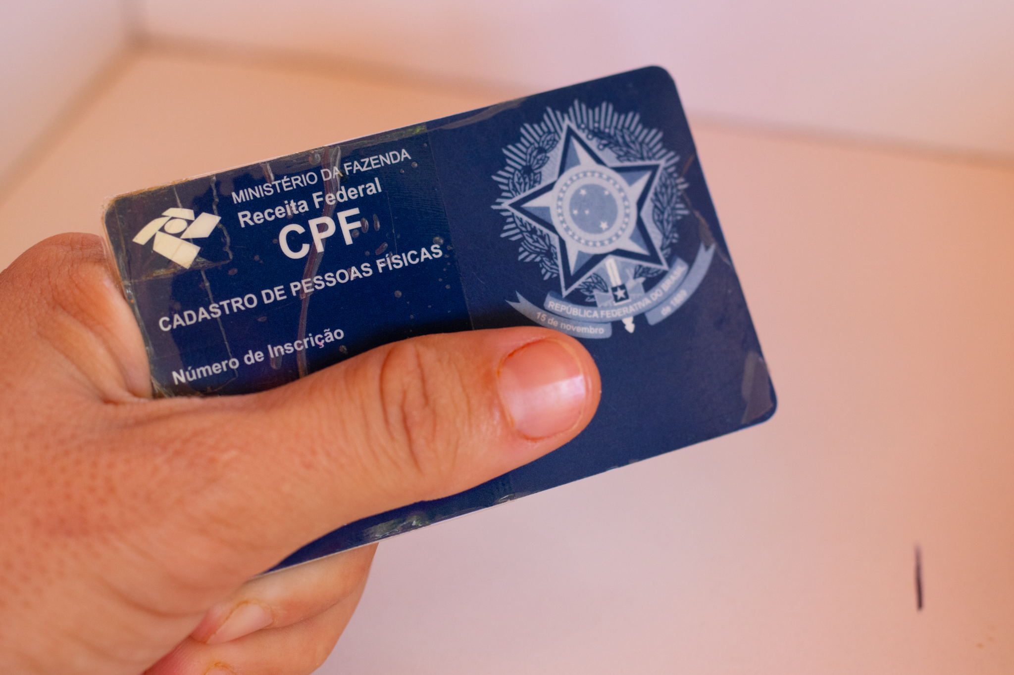 CPF.