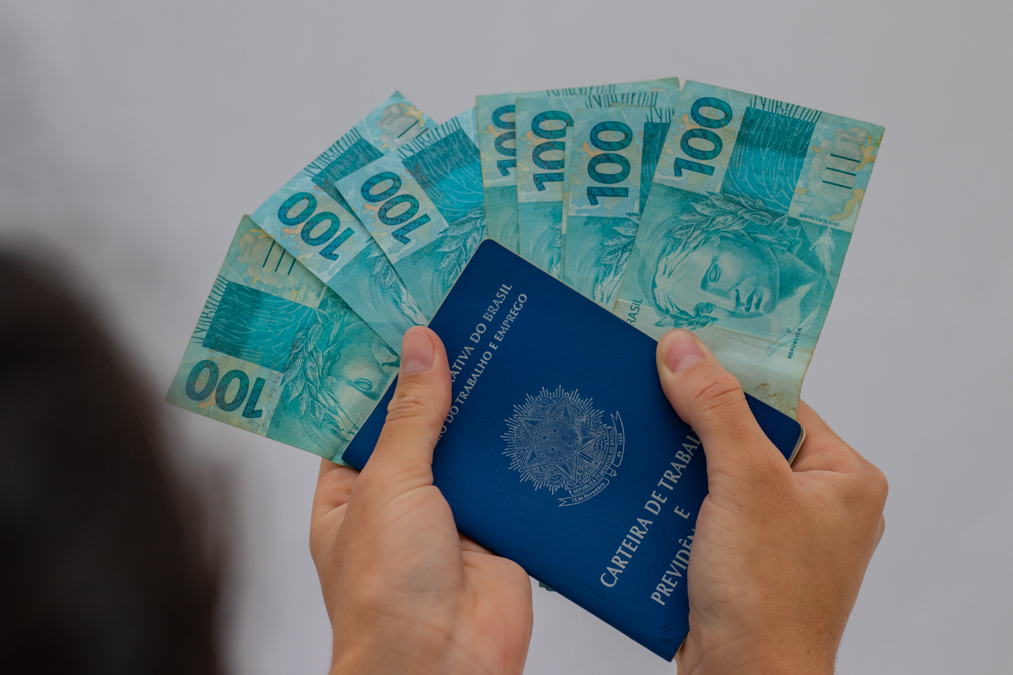 Benefício para trabalhador clt.