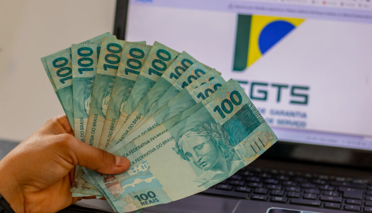 FGTS saque-aniversário 2025.
