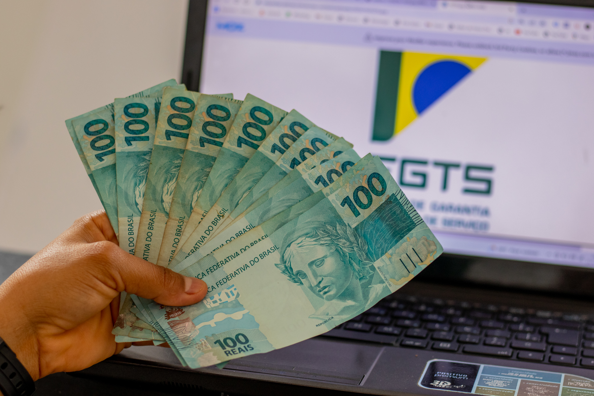 FGTS saque-aniversário 2025.