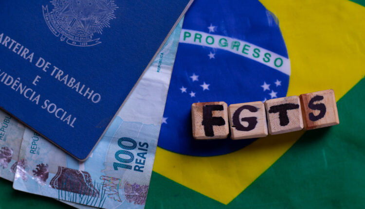 FGTS saque-aniversário Caixa.