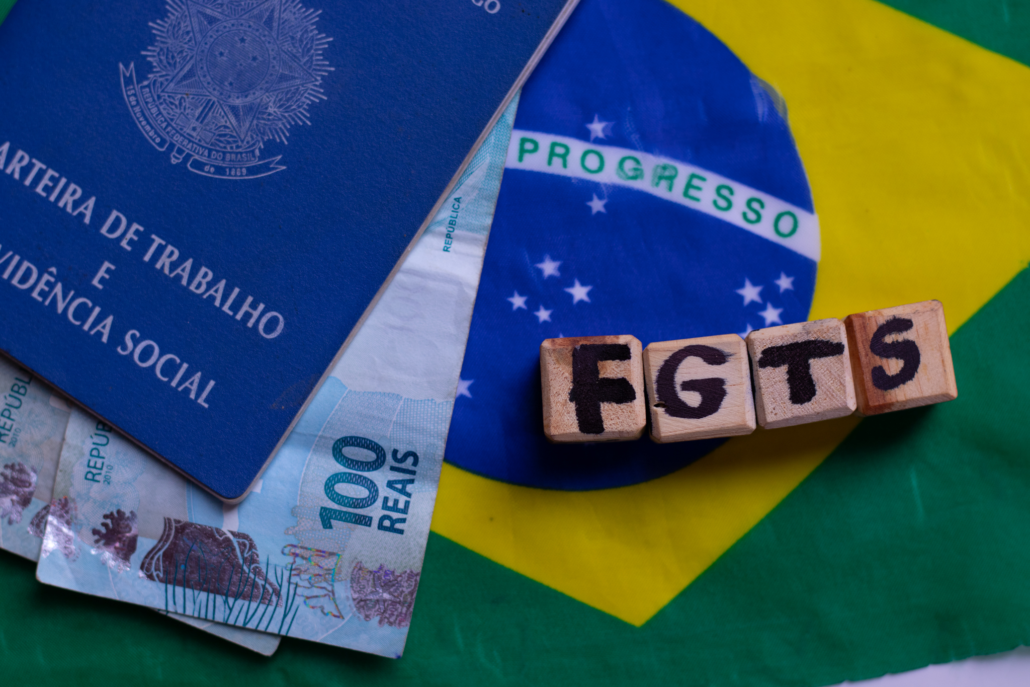 FGTS saque-aniversário Caixa.