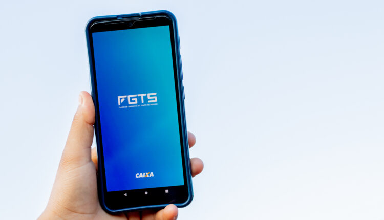 FGTS saque-aniversário.