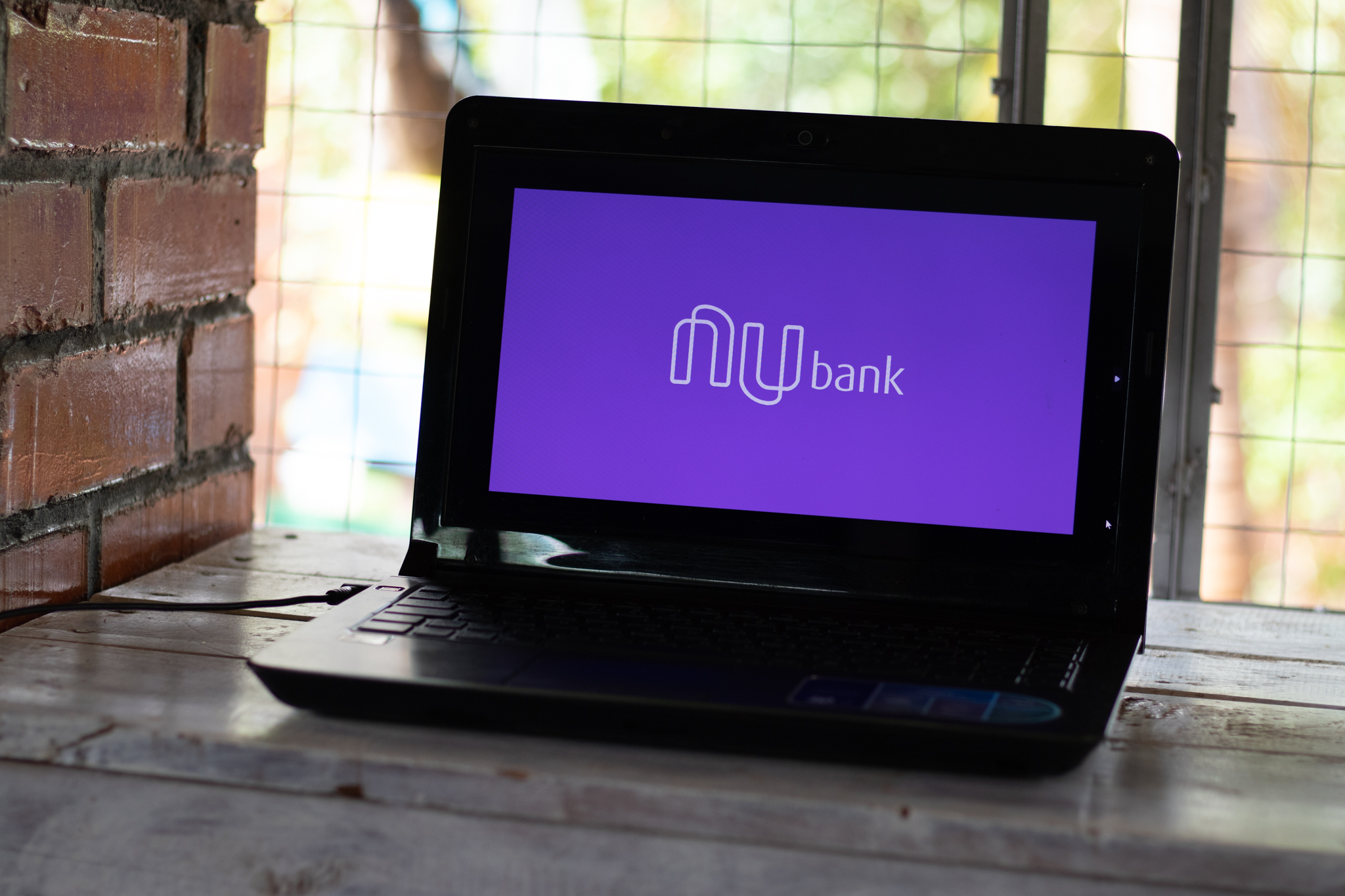 Nubank.