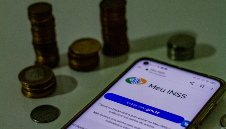 Calendário de pagamentos do INSS.