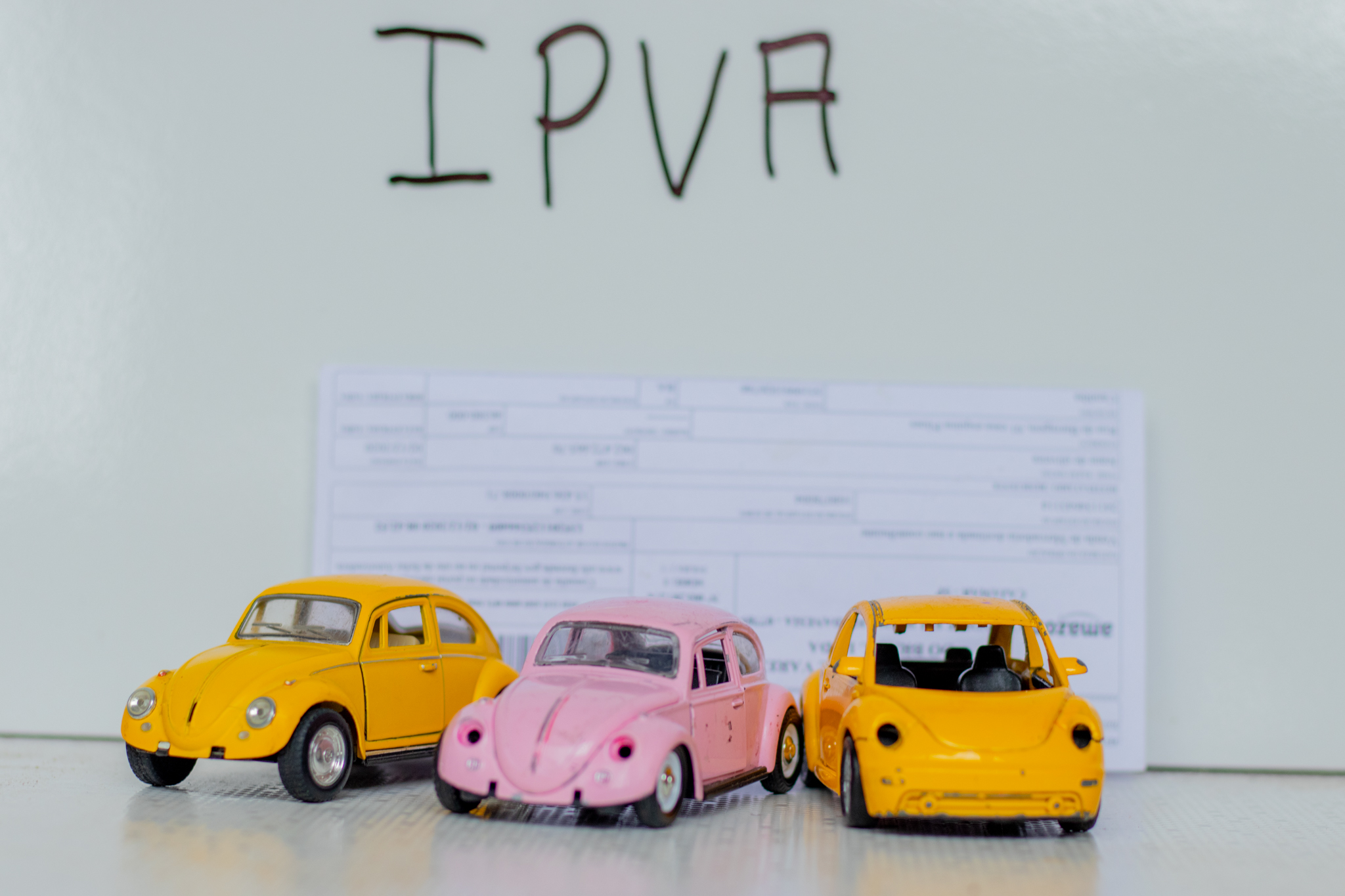 IPVA.