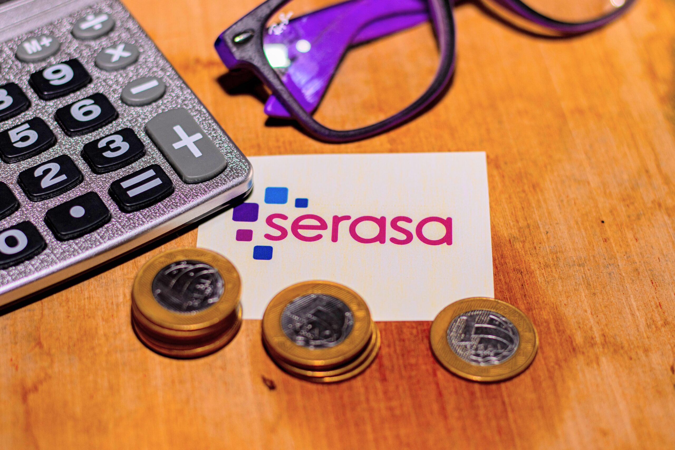 Serasa.
