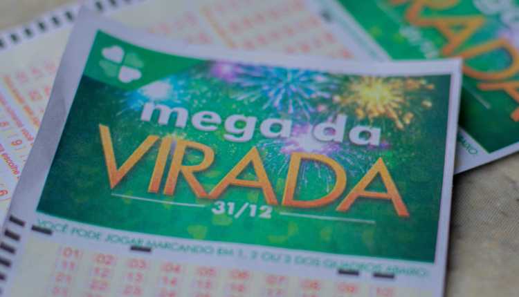 Mega da Virada Veja como apostar e o que fazer com o prêmio de R$ 600 milhões!