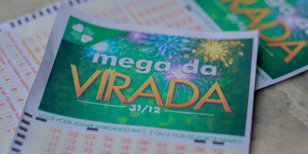 Mega da Virada Veja como apostar e o que fazer com o prêmio de R$ 600 milhões!