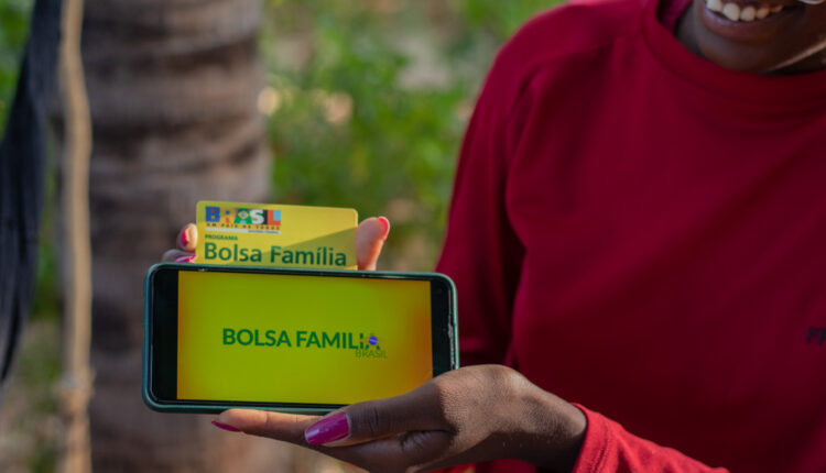 Bônus do Bolsa Família 2025.
