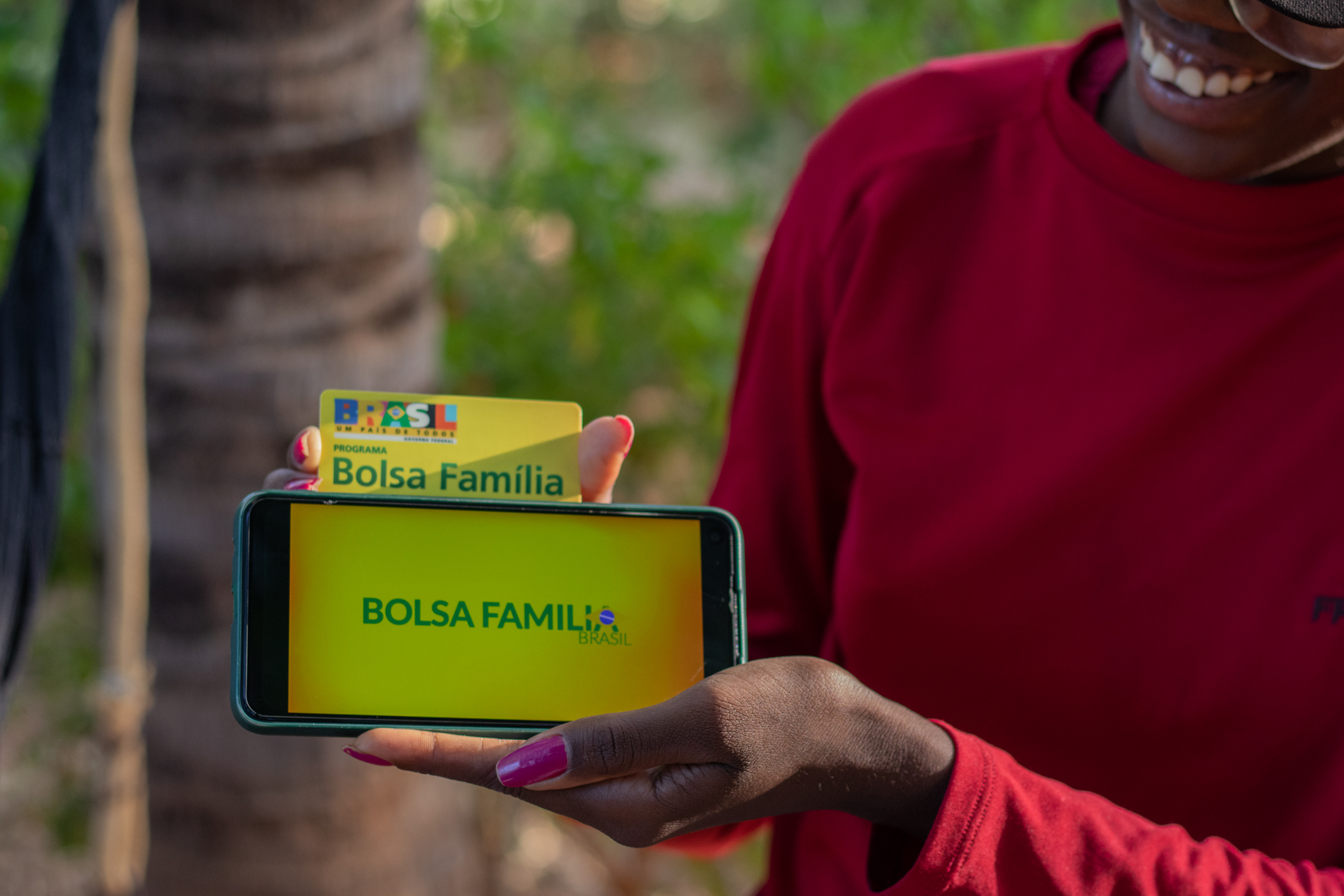 Bônus do Bolsa Família 2025.