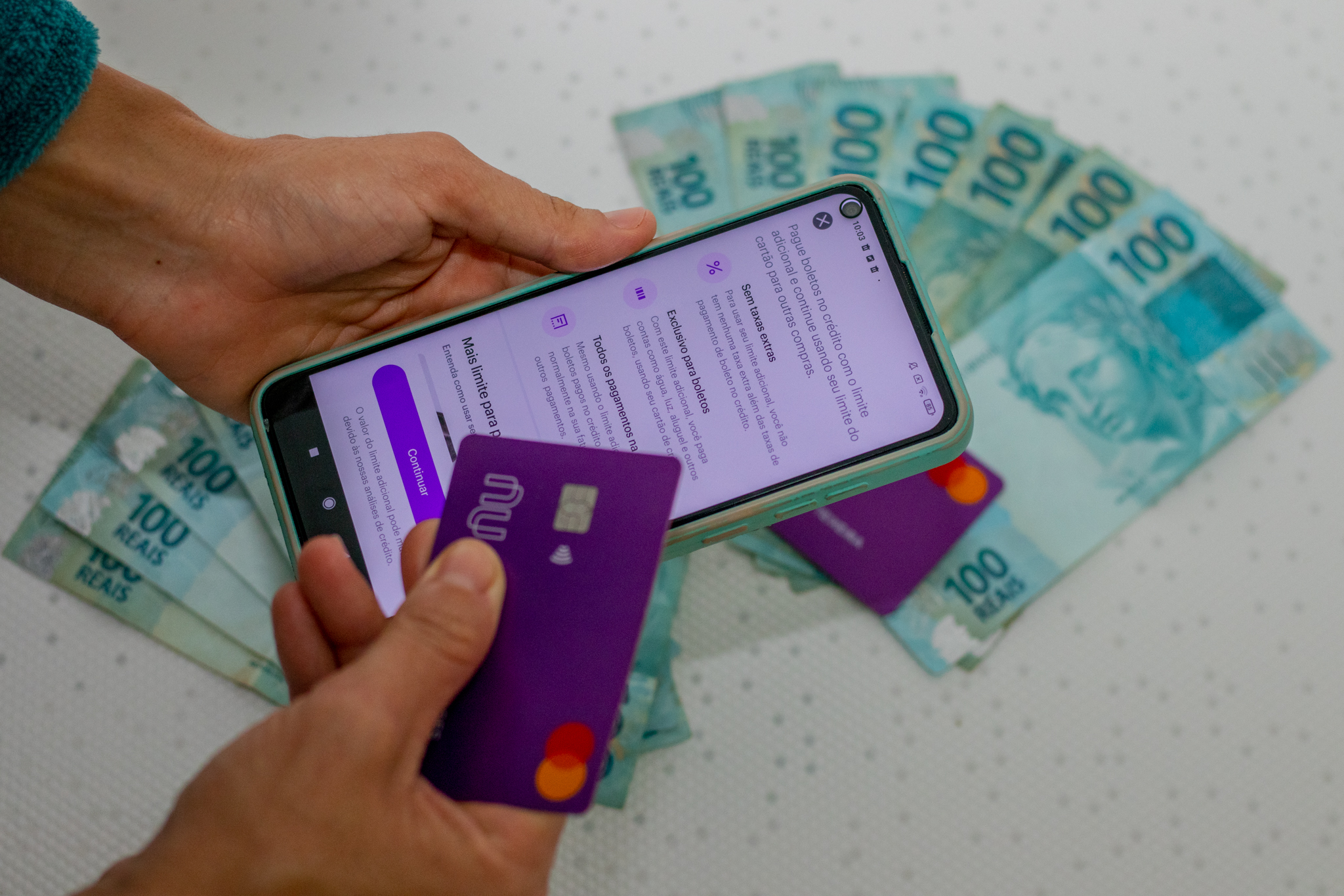 Nubank.
