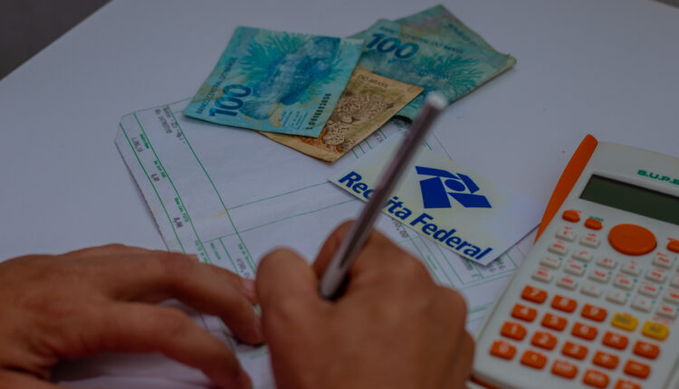 Tabela do Imposto de renda 2025.