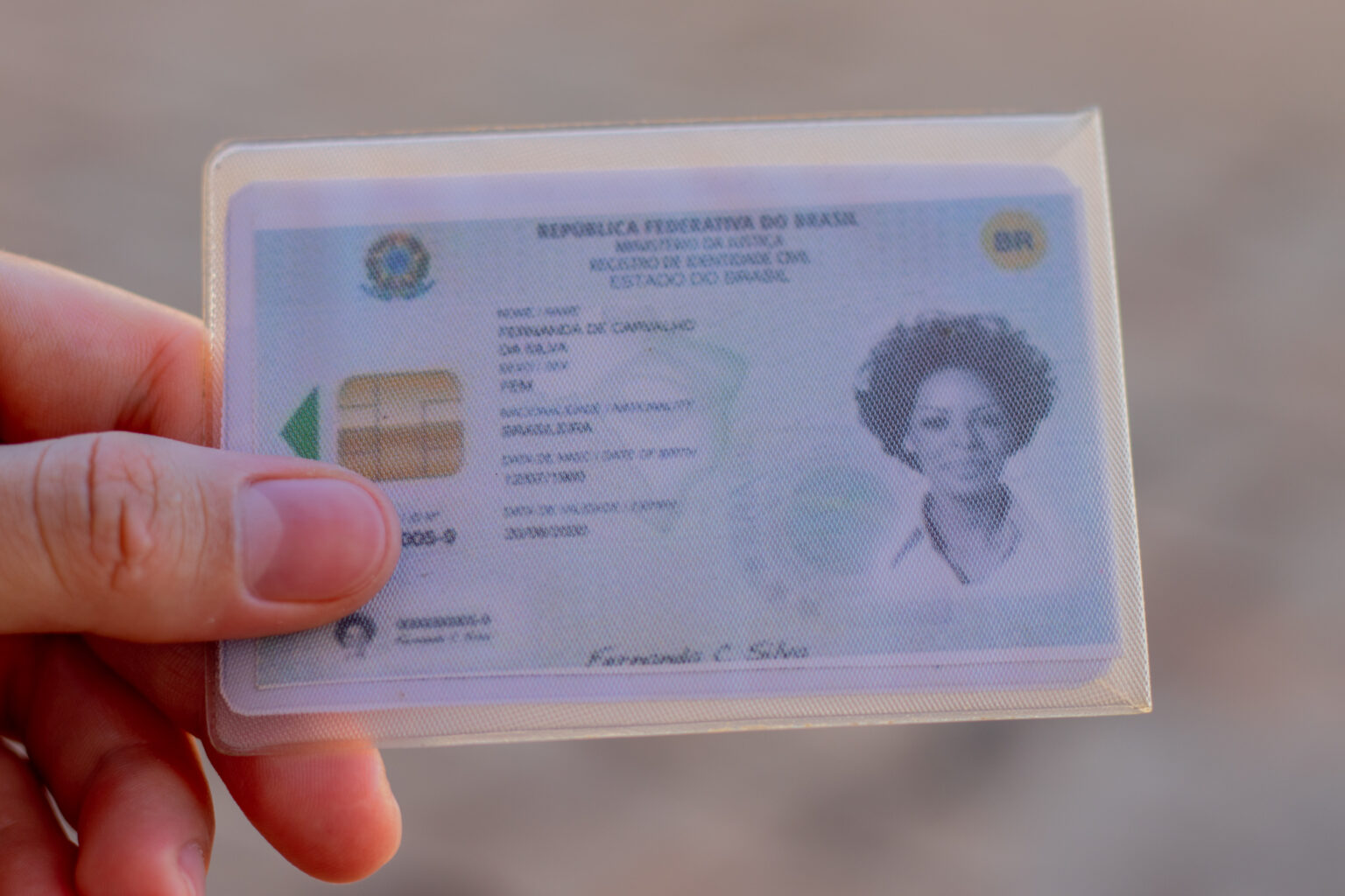 Novo RG online: veja como solicitar e acessar a versão digital