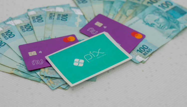 Nubank PIX IA.