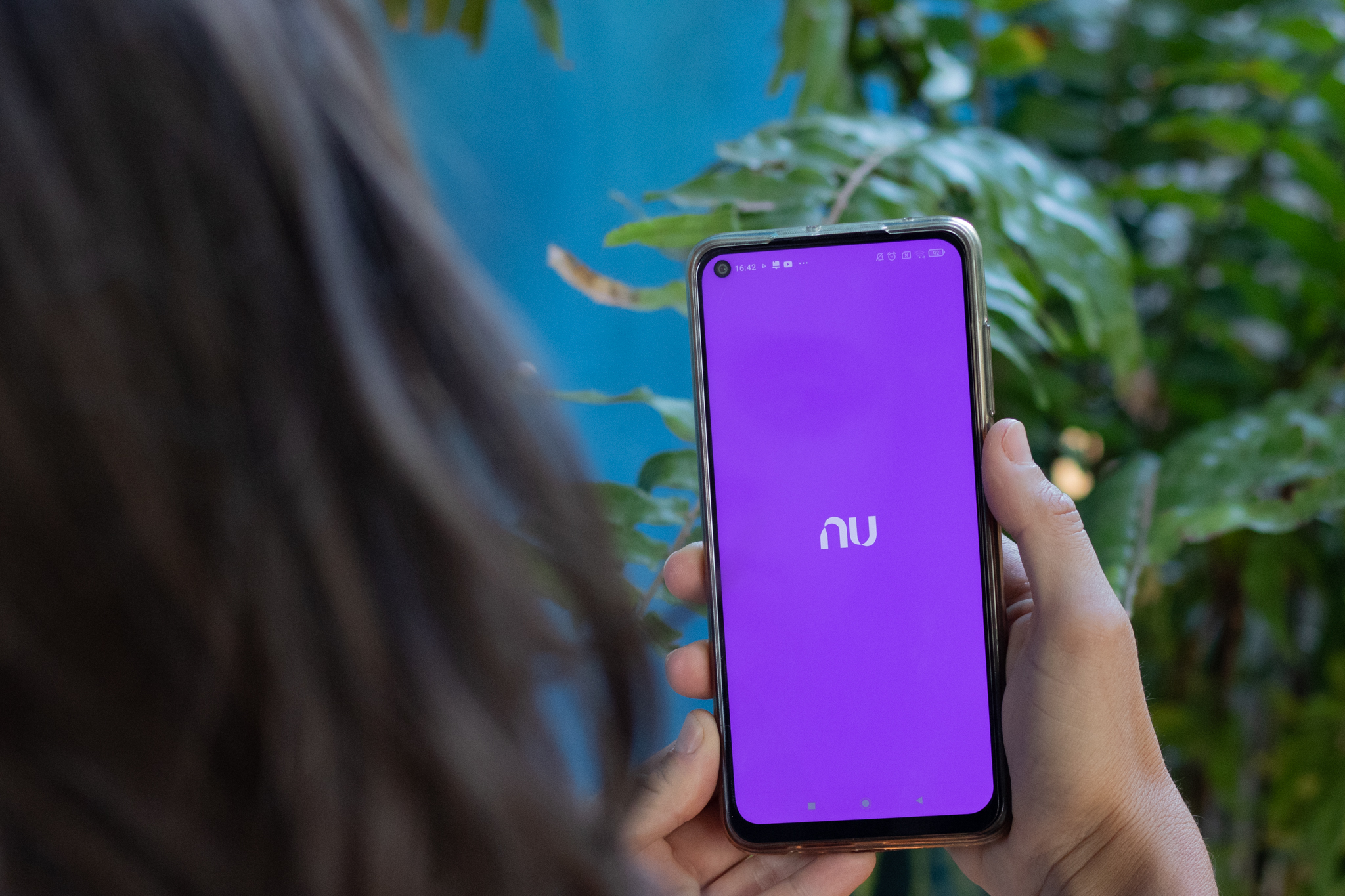 Nubank.