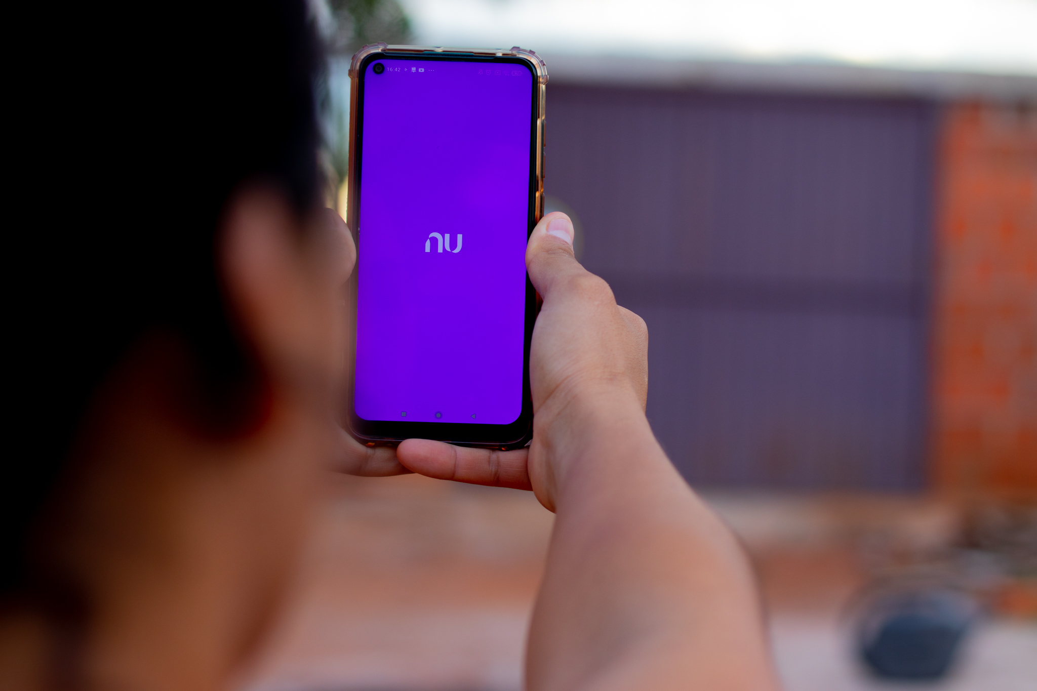 Nubank.