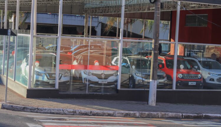 Carros mais vendidos no Brasil em 2024.