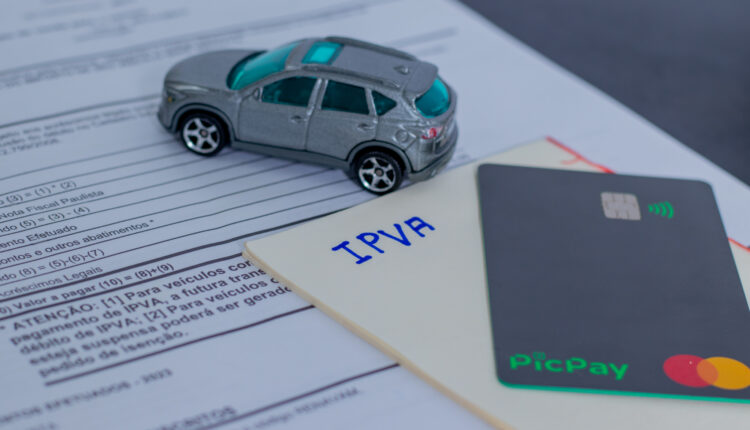 Parcelamento de IPVA.