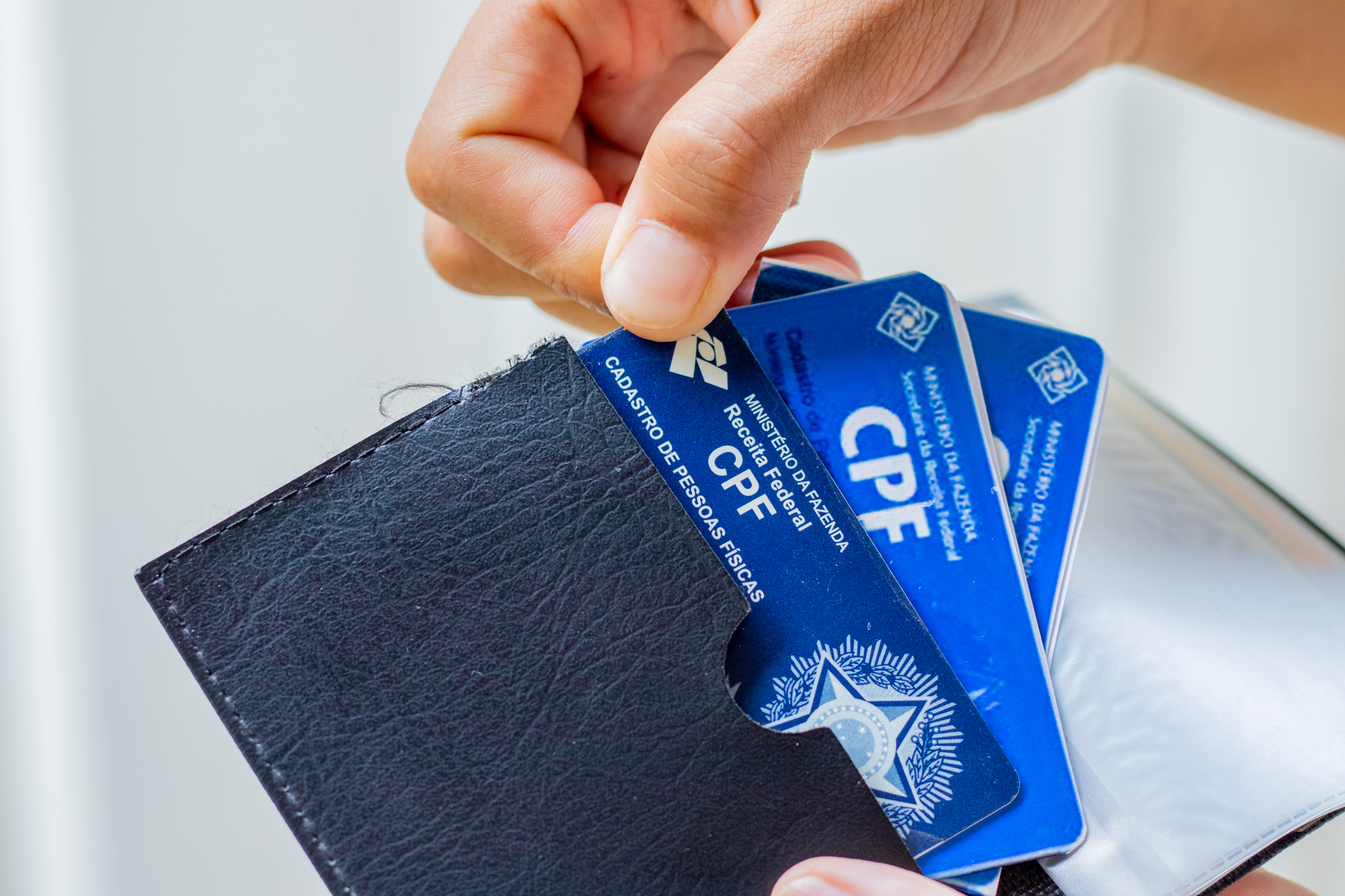 Bônus surpresa CPF.