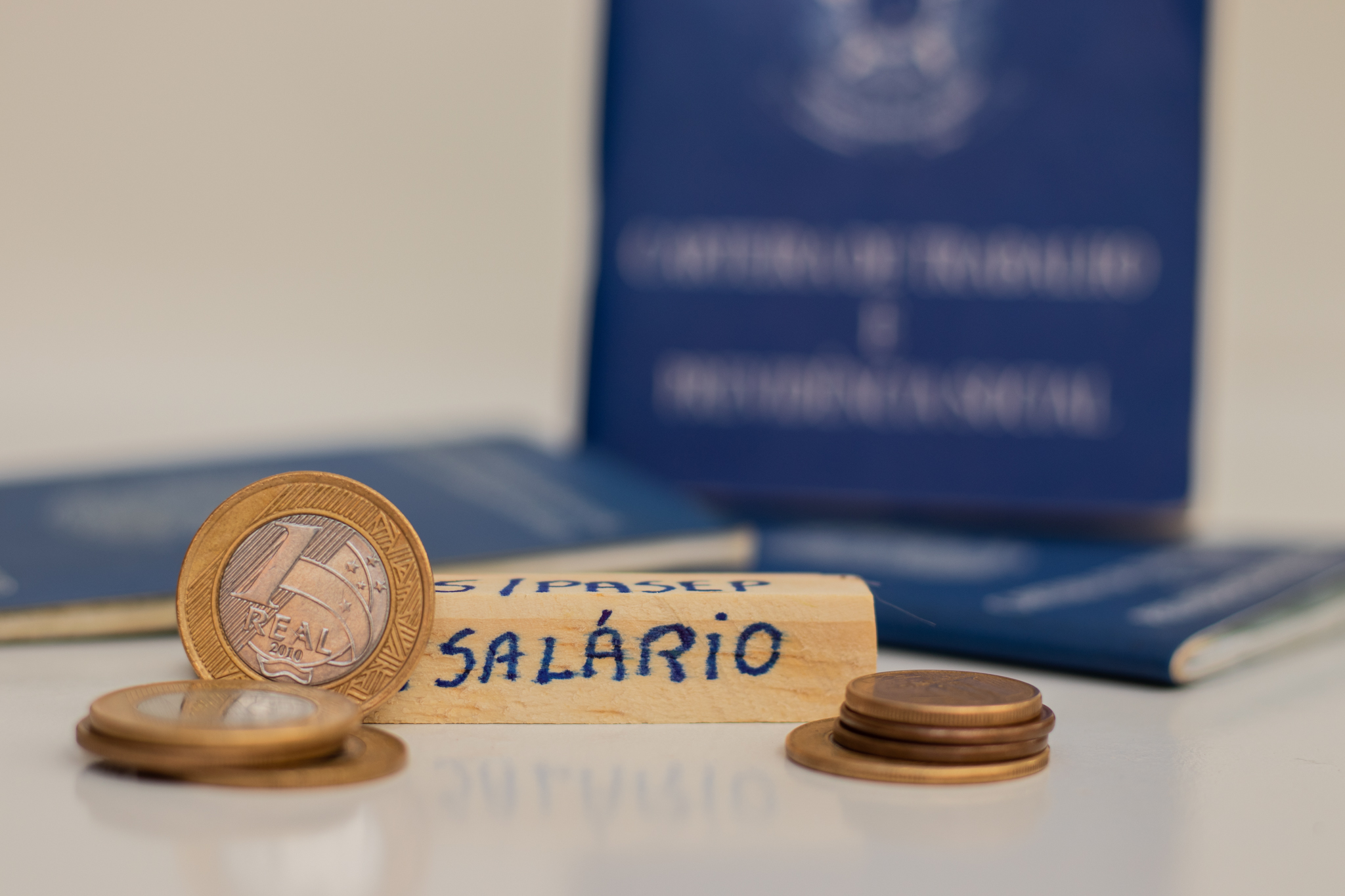 Salário mínimo em 2025.