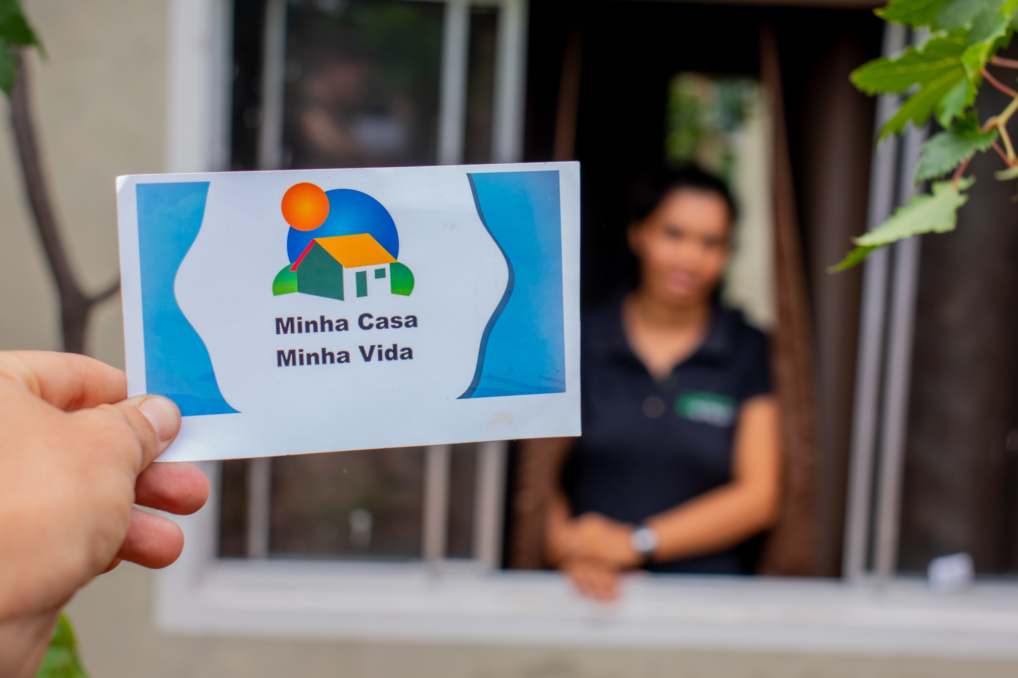 Minha Casa Minha Vida.