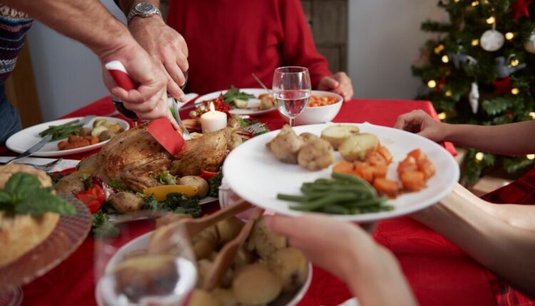 Receita de salpicão fácil para o Natal.