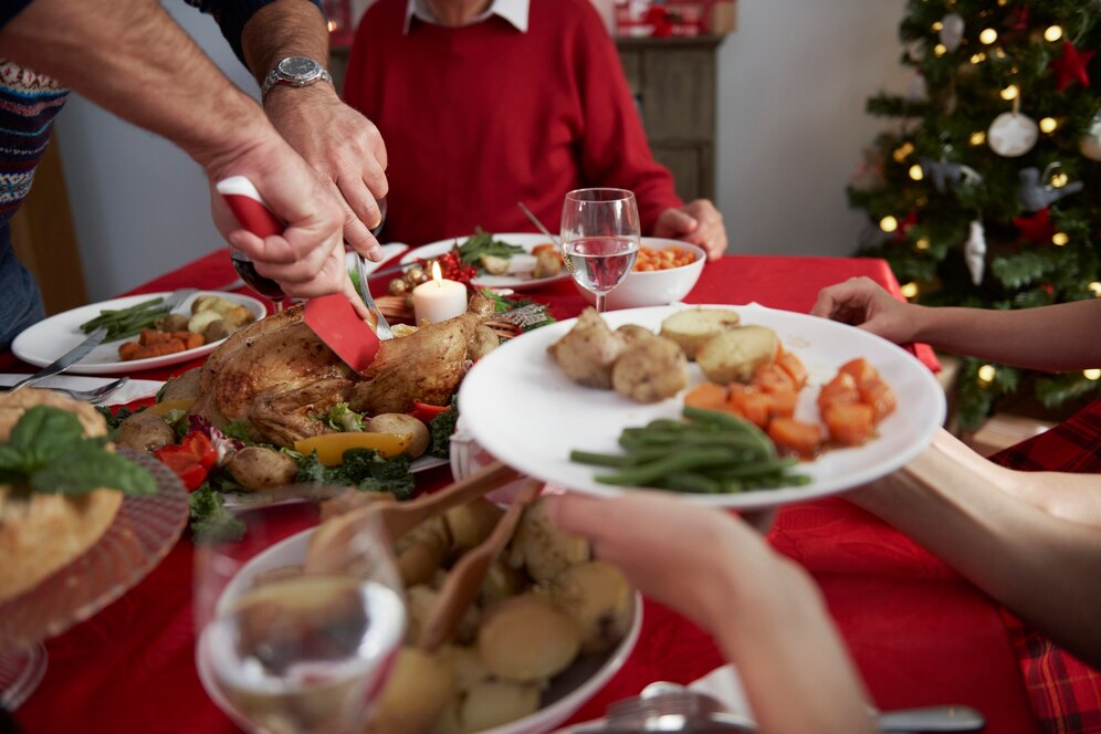 Receita de salpicão fácil para o Natal.
