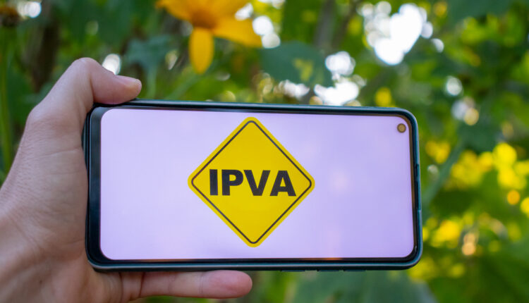 Regras do IPVA 2025.