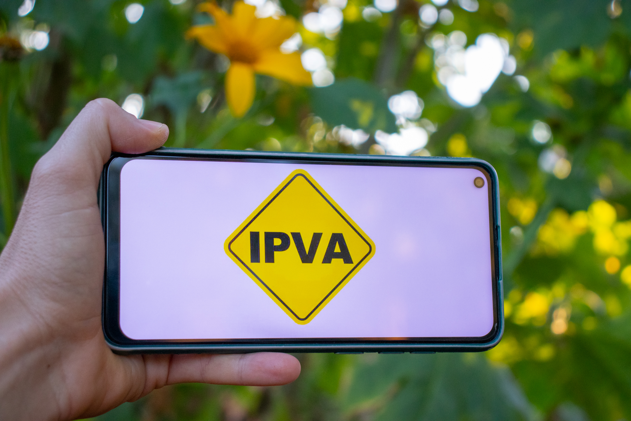 Regras do IPVA 2025.
